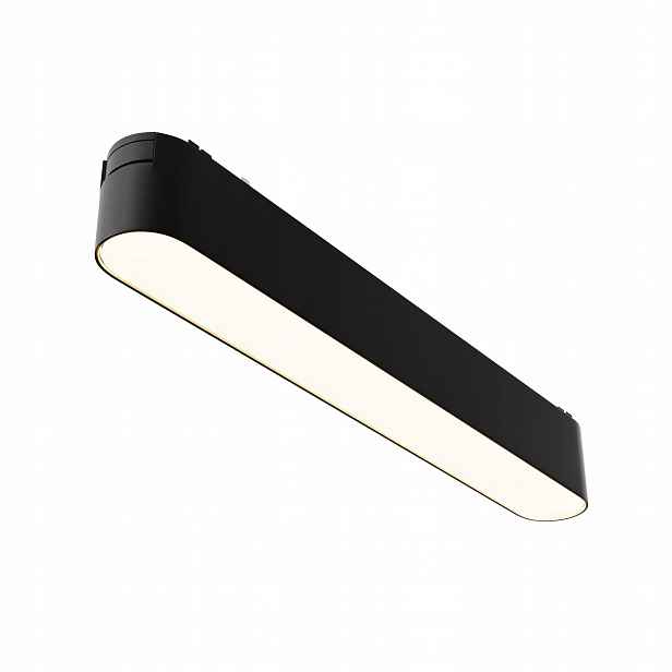 Maytoni Technical Basis kolejnicová lampa TR080-1-12W3K-B černá