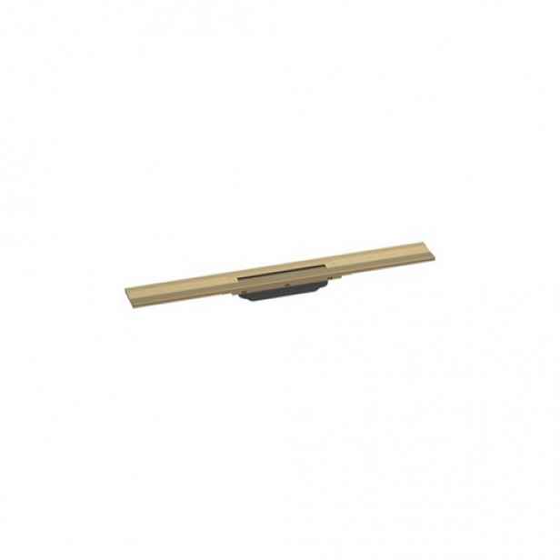 Hansgrohe RainDrain Flex sprchový žlab 70 cm nerez kartáčovaný bronz 56050140