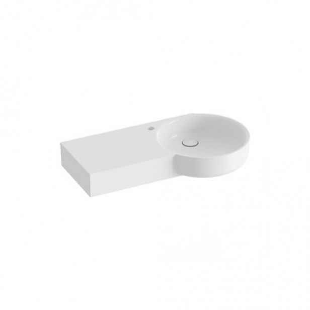 Ravak ARC umyvadlo 82,8x43,6 cm XJXL1283000