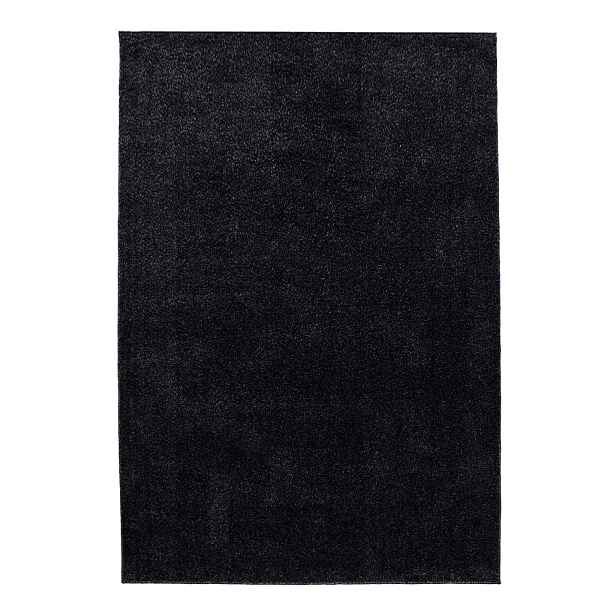 Tmavě šedý běhoun 80x250 cm Ata – Ayyildiz Carpets