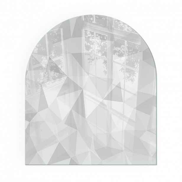 TULUP PODLOŽKA POD KRB 80x70 cm - Abstraktní geometrický vzor