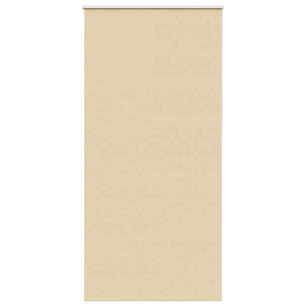 vidaXL Roleta zatemňovací 90x210 cm šířka látky 85,7 cm polyester