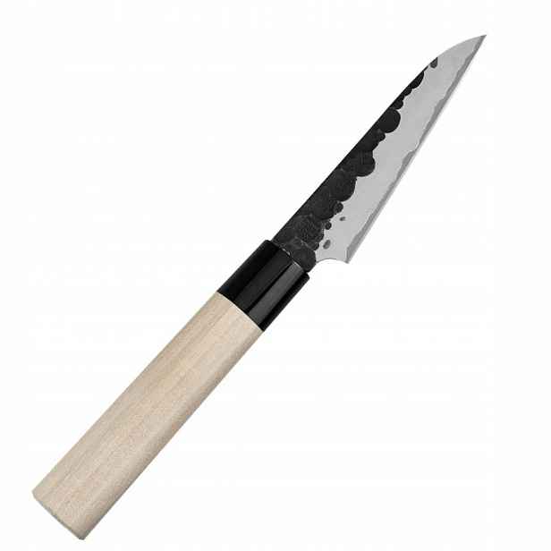 Tojiro Hammered VG-10 Japonský ostrý Nůž na loupání ovoce a Zeleniny 9 Cm