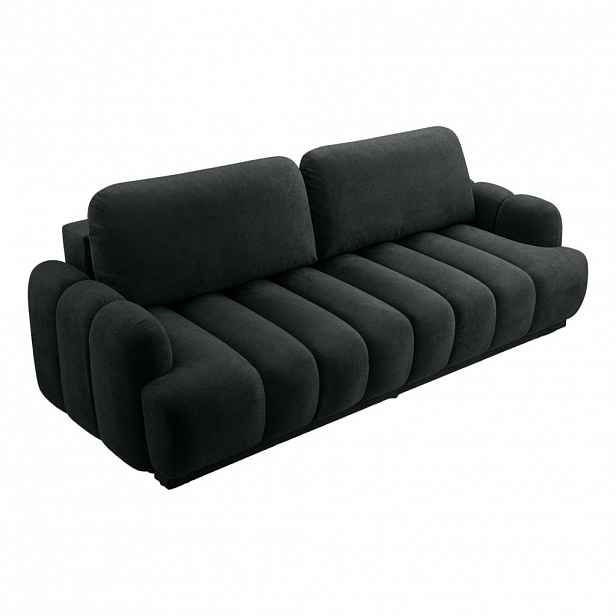 Fedve SOFA MAVANTI s funkcí spaní, antracit