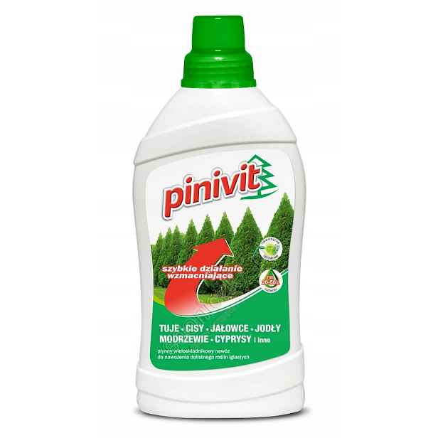 Florovit – Prinvit – hnojivo pro jehličnany – koncentrát