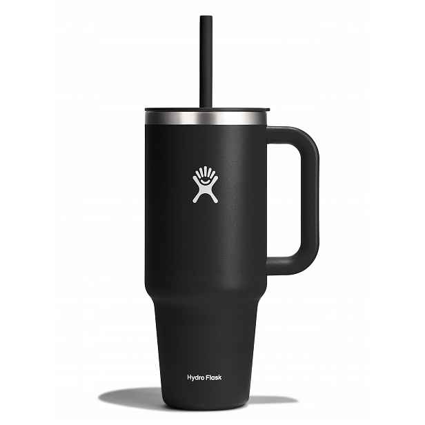 Termohrnek Hydro Flask 40 Oz All Around Travel Tumbler black