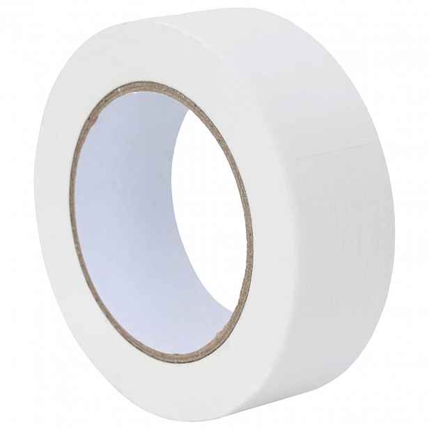 vidaXL Maskovací pásky pro malíře 50 ks Bílá 38mm x 50m Papír