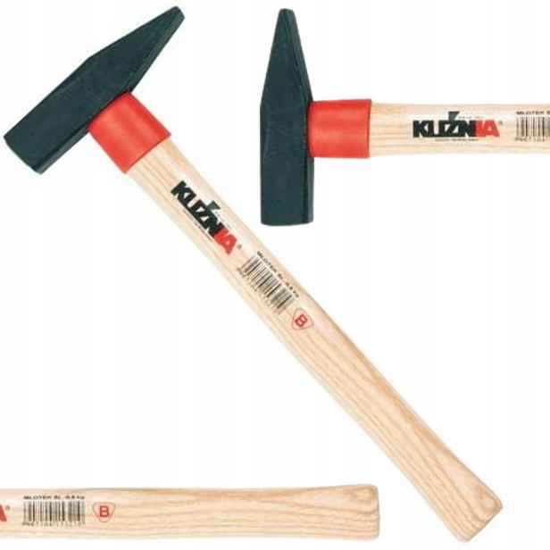 Zámečnické Kladivo RMSa 1,5 kg Lux 1-411-31-621 Kuźnia