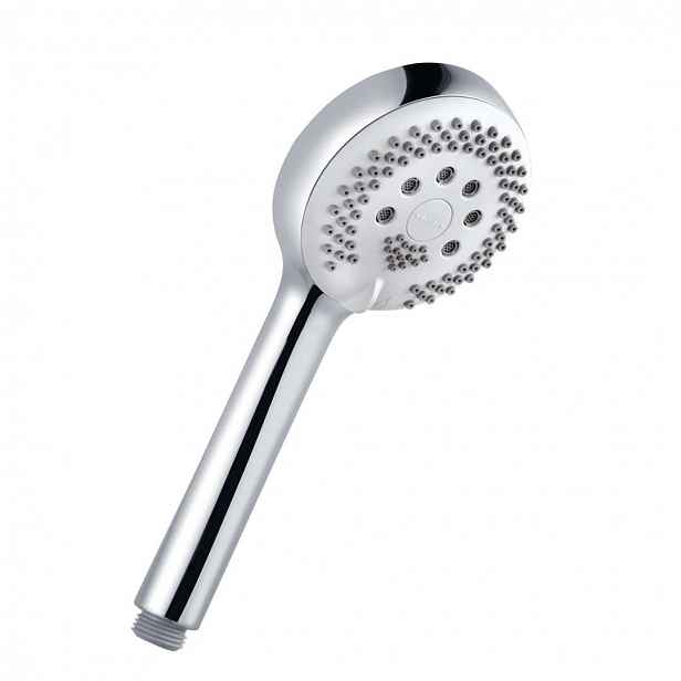 Kludi Logo - Sprchová hlavice, 3 proudy, chrom 6830005-00WR9