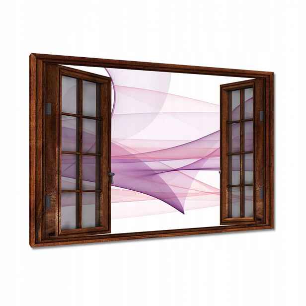 Obrazy 90x60 Provence v kaleidoskopu