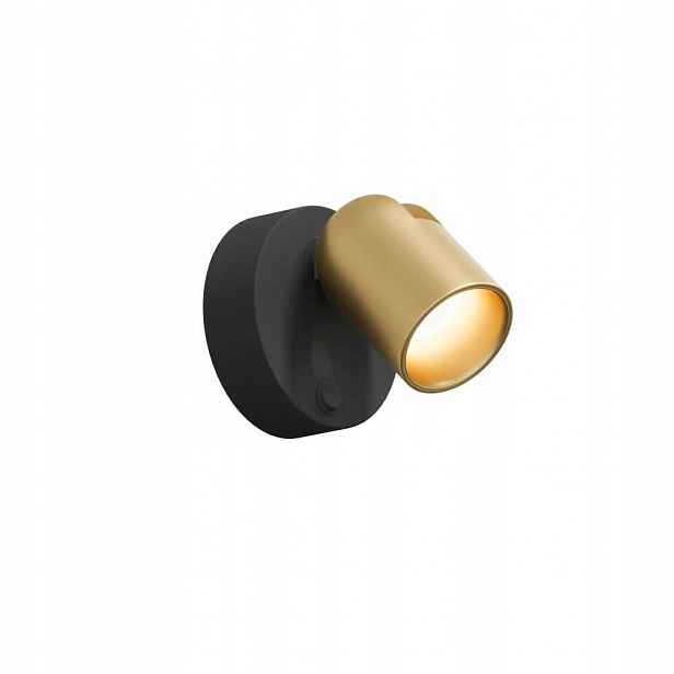 Spotová lampa s Led vypínačem 8W Slide WL0108-BS Yaskr
