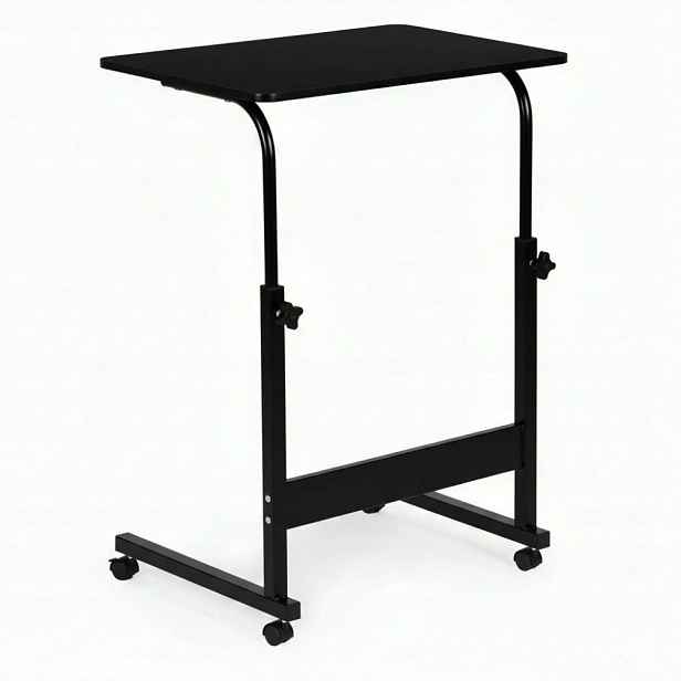Stolek Pod Notebook Modernhome Nastavitelný 30 Kg Kov Mdf