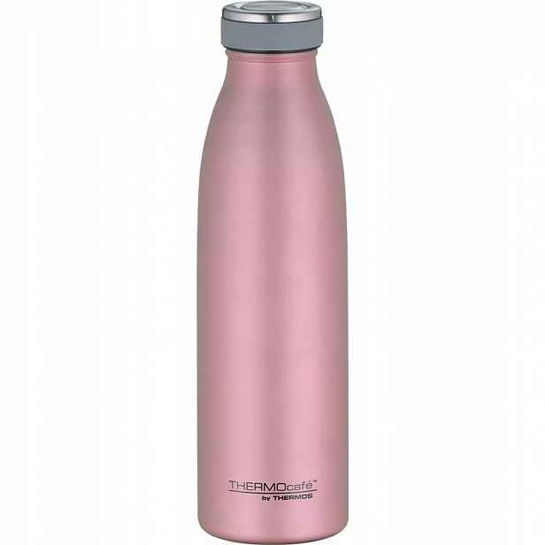 Termoláhev THERMOcafé růžovo-zlatá 0,5 l