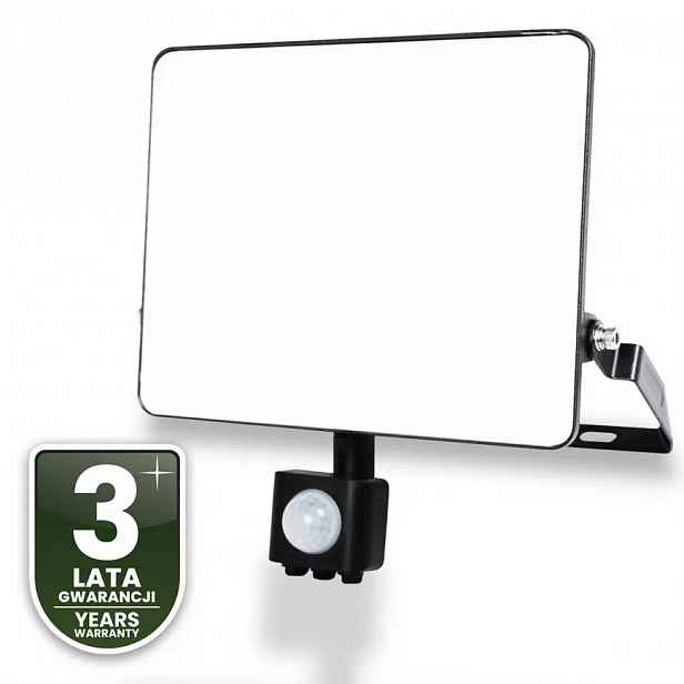 Reflektor LED AZZLER 50W PIR 4000K