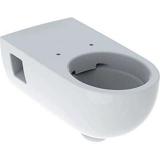 WC závěsné Geberit Selnova zadní odpad 500.693.01.2