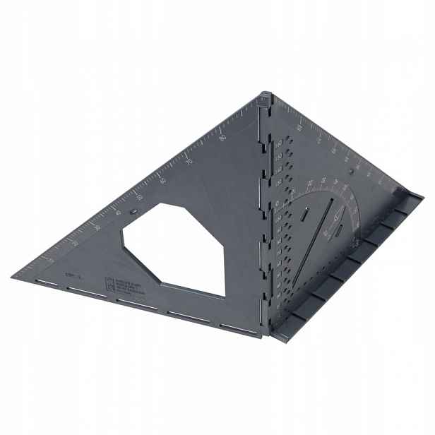 3D Úhelník Wolfcraft WF5219000 344 MM