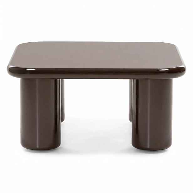 Hector Konferenční stolek Cherry 70 cm čokoládový