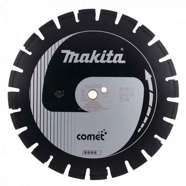 Makita - Diamantový kotouč na asfalt 400x25,4 mm B-42905