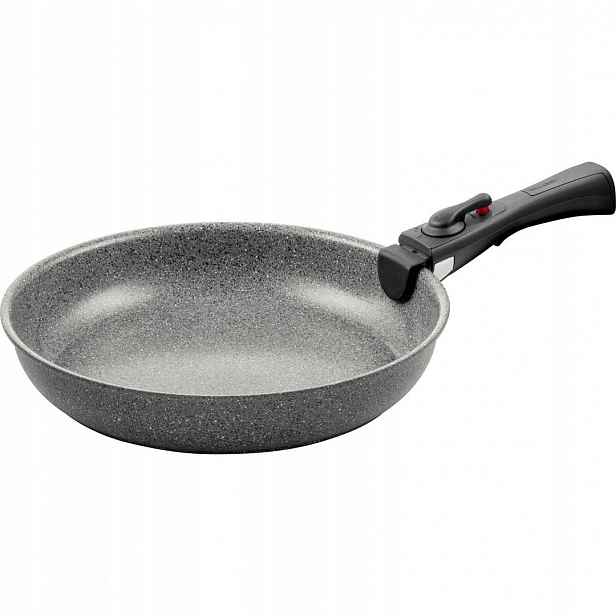 Nepřilnavá pánev 24 cm pro Smažení na plyn Ballarini Torre