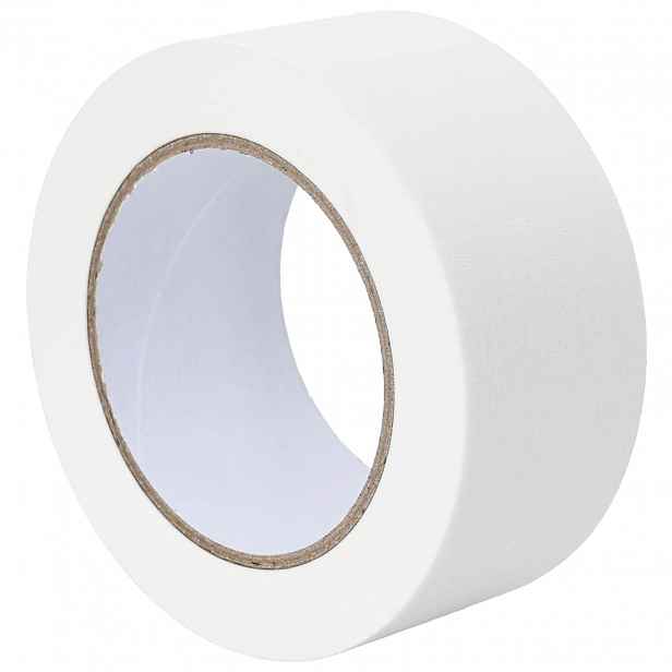 vidaXL Maskovací pásky pro malíře 24 ks Bílá 50mm x 50m Papír