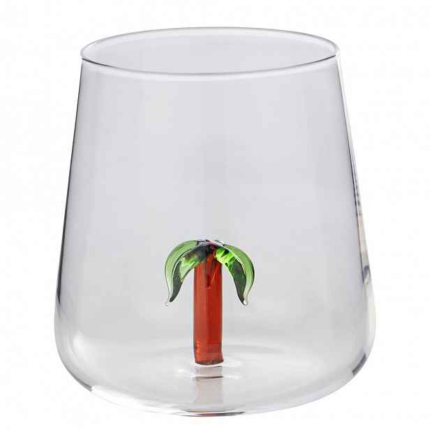 Butlers SUNNY JOY Sklenice palma 400 ml