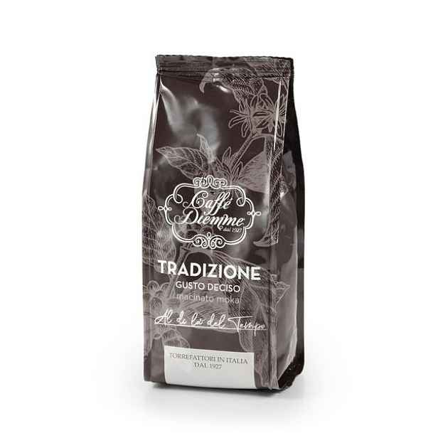 Mletá káva Tradizione CAFFE DIEMME 200 g