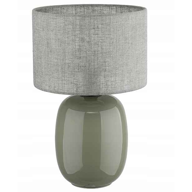 Noční lampa Melody Olive zelená 1XE27 16183