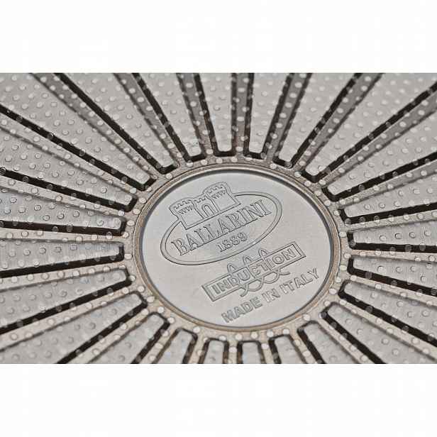 Pánev Ballarini Alba 20 cm indukce povrch Keravis Ti-X Itálie