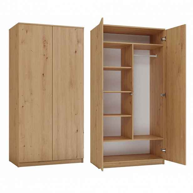 RAUMHIRSCH FURNITURE ŠATNÍK Artisan 90/180/50