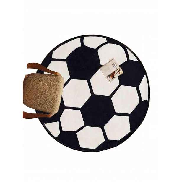 Shein koberec vzor míč kontrast S07 160CM