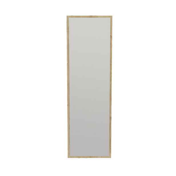 Zrcadlo Tessa Natural 50 x 160 cm