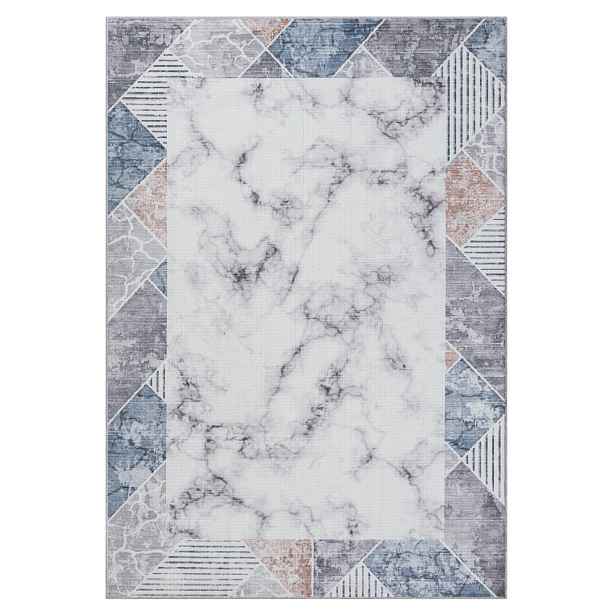Kusový koberec Morgan CA30017 cream – na ven i na doma, 160x230, šedá, chodba / předsíň, My Flair