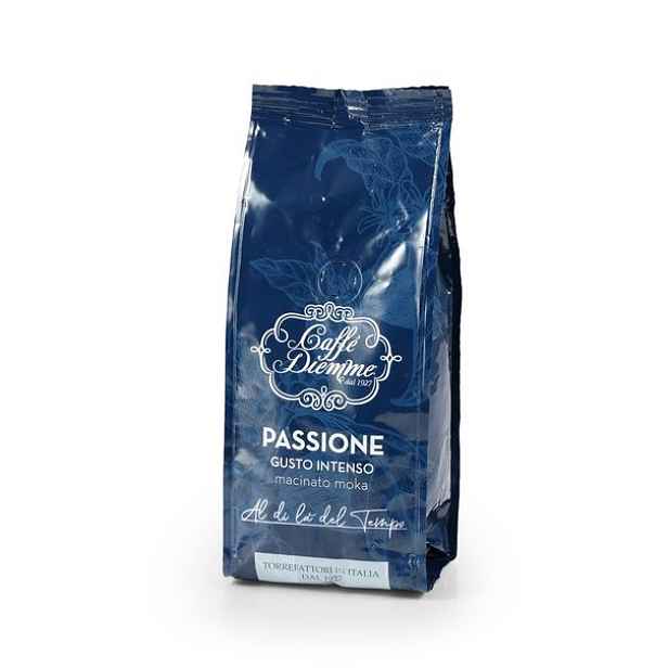 Mletá káva Passione CAFFE DIEMME 200 g