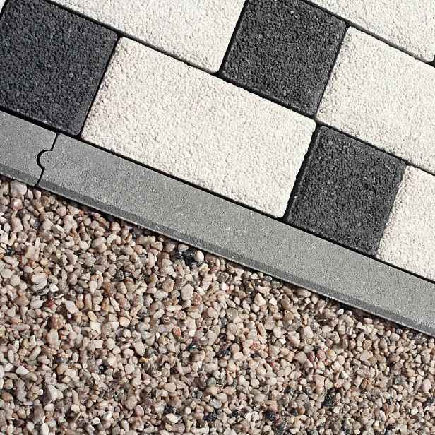 Obrubník betonový BEST LIMITA standard přírodní 50x500x150 mm