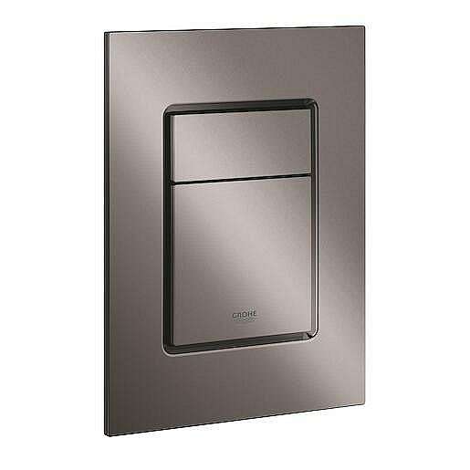 Ovládací tlačítko Grohe Skate Cosmopolitan S plast Hard Graphite 37535A00