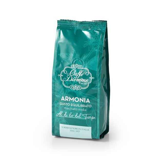 Mletá káva Armonia CAFFE DIEMME 200 g