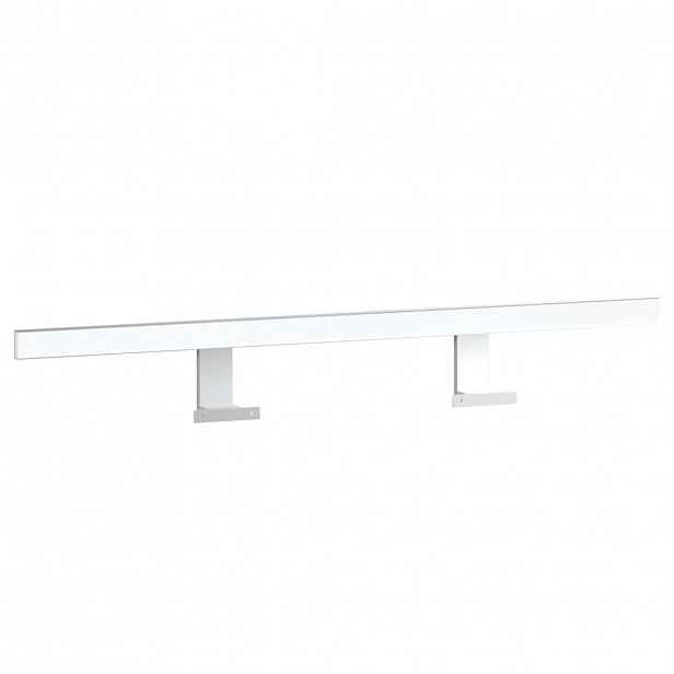 vidaXL LED zrcadlové svítidlo 13 W teplé bílé 80 cm 3 000 K
