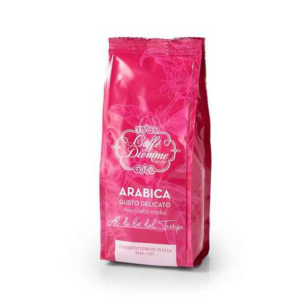Mletá káva Arabica CAFFE DIEMME 200 g
