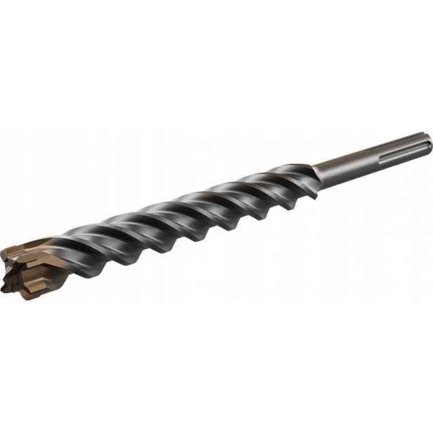 Stalco Vrták do betonu Sds max X5 ø12,0 x 340 mm S-71402