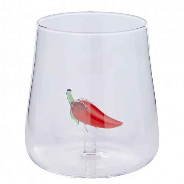 Butlers SUNNY JOY Sklenice chilli paprička 400 ml
