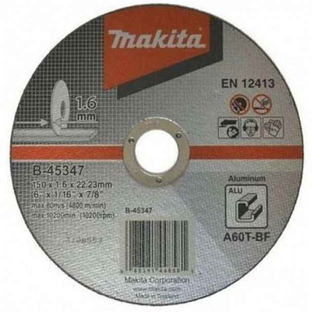 Makita - Řezný kotouč na hliník 150x22,2 mm B-45347