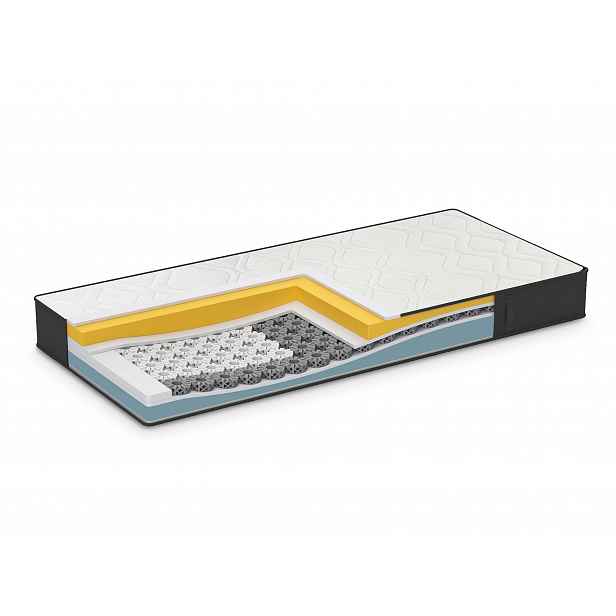 Matrace Dormeo iMemory S+ Silver