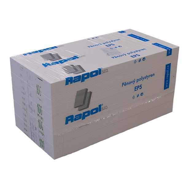 Tepelná izolace Rapol EPS 70 140 mm (1,5 m2/bal.)