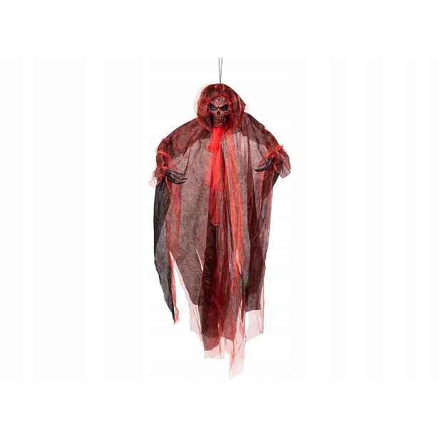 Závěsná dekorace Démon 180 cm na Halloween