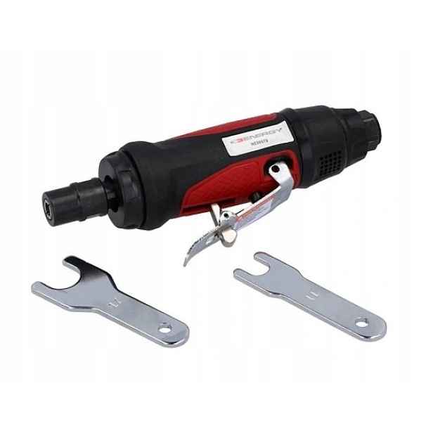 Energy Mini Přímá Bruska Pneumat 6 MM Regulační NE00579