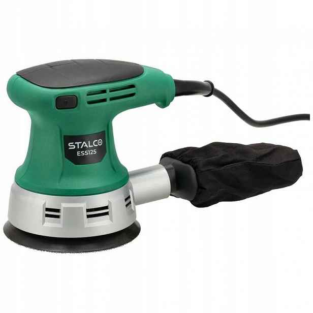 Excentrická bruska 125MM 240W ESS125 Stalco S-97260