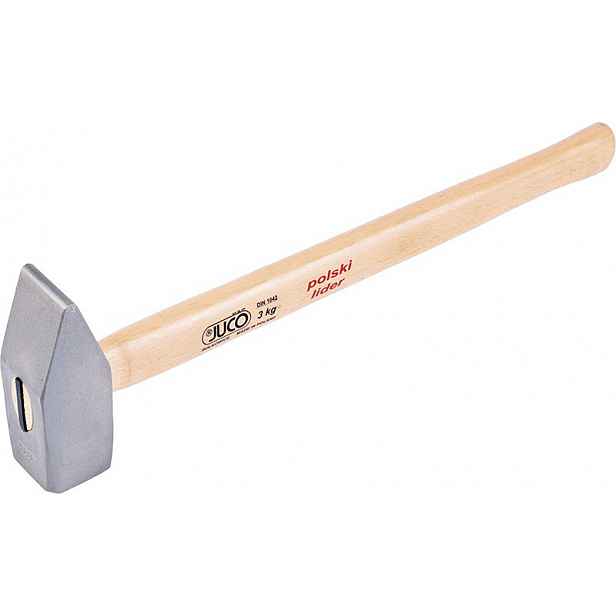 Juco Tradiční kovářské kladivo 6,0 kg