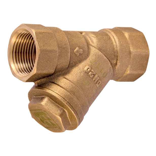 Novaservis Plynový filtr 1" (F6G)