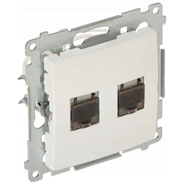 Koncová Zásuvka RJ-45 D62E.01/11-SIMON54