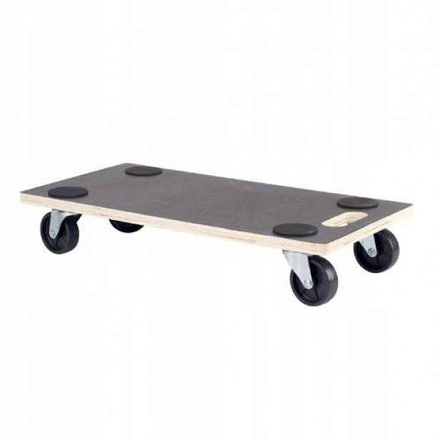 Deska transportní pro měkké podlahy, 58x29 cm, nosnost 200 kg